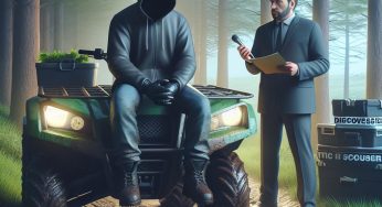 Dead Michigan Man Planned to Confess to Politically Motivated ATV Crimes Targeting Trump Supporters and Law Enforcement