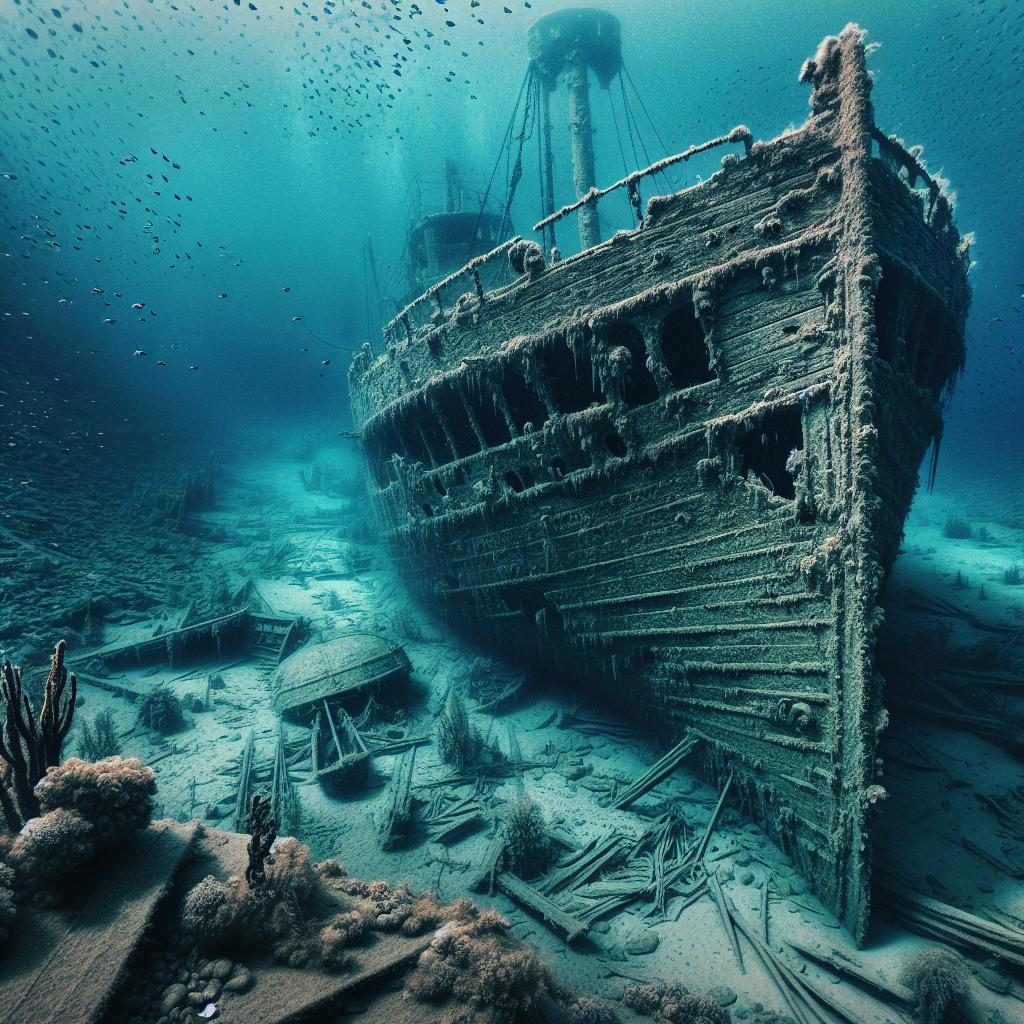 Lake Michigan shipwreck discovery