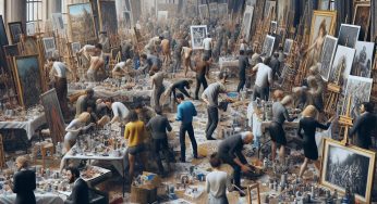 Get Ready, the Orchard Lake Fine Art Show is Coming Back!