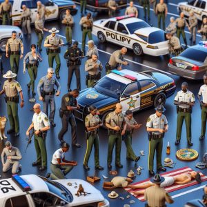 Florida deputy patrol tribute