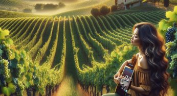 OneRepublic Guitarist Acquires Karma Vista Winery, Launches Filkins Vineyards in Michigan