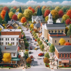 Charming Michigan Small Towns