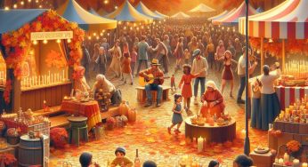 Exciting Fall Festival Weekend in Plymouth