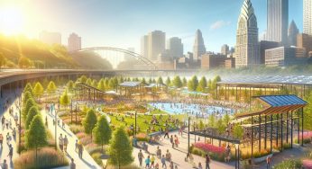 Former Horse Racetrack to Transform Into Revitalized River and Public Park