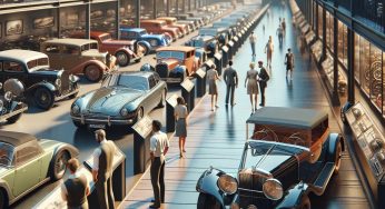 Roush Automotive Collection: A Journey Through Automotive History