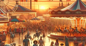 Tragedy at Michigan State Fair: 14-year-old Killed in Shooting
