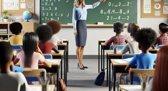 Spotlight on Exceptional Educator in Farmington, MI