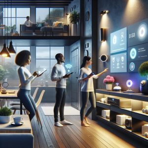 Smart Home Revolution