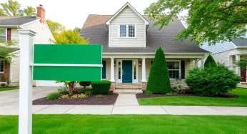 Home Sales in Metro Detroit Show Modest Activity: One Sale Recorded for Week of Oct. 7 – Oct. 13