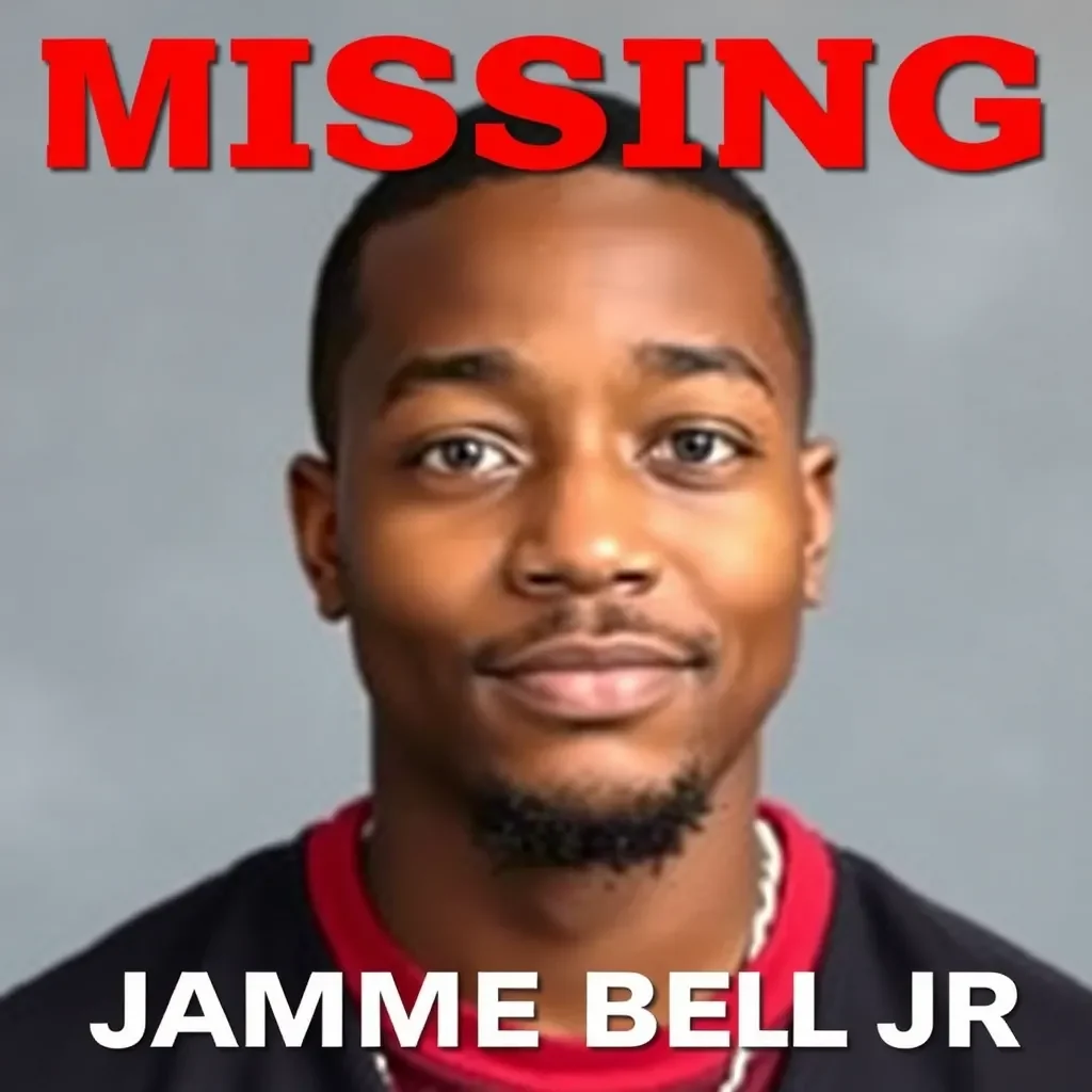 Canton Township Authorities Search for Missing 18-Year-Old Jammie Bell Jr.