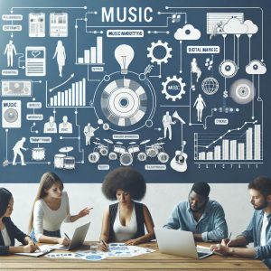 Music Marketing Strategy