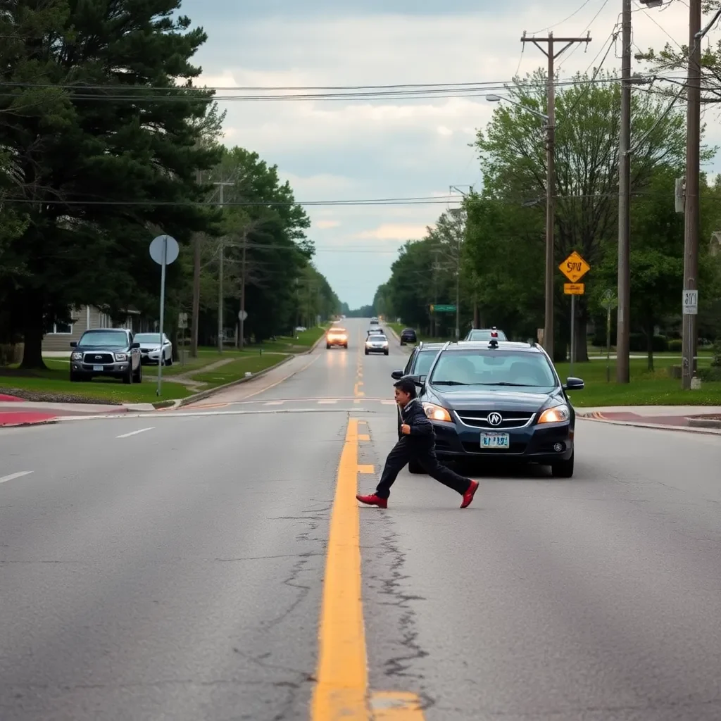 Novi Tragedy: 11-Year-Old Boy Hit by Car While Crossing Wixom Road