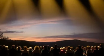 Grand Horizons Premieres at Tipping Point Theatre in Northville