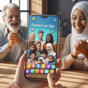 Family Fun App