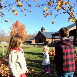 Northville Celebrates Fall with Seasonal Fun at Three Cedars Farm