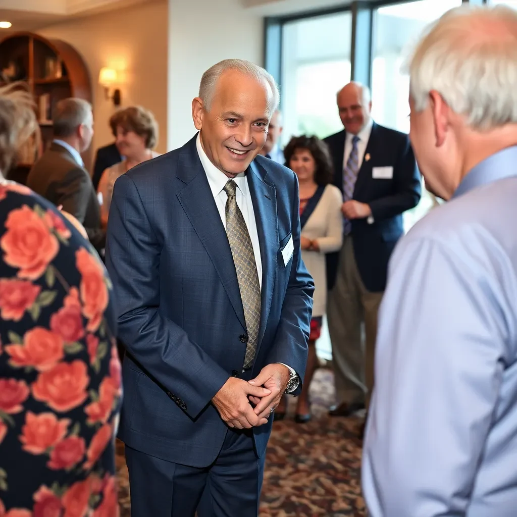 Community Honors Legacy of Dr. Don Spivak at Benefit Event in Southfield