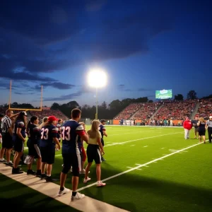 Exciting Community Collaboration at Novi-Northville Football Game Raises $45,000 for Educational Programs