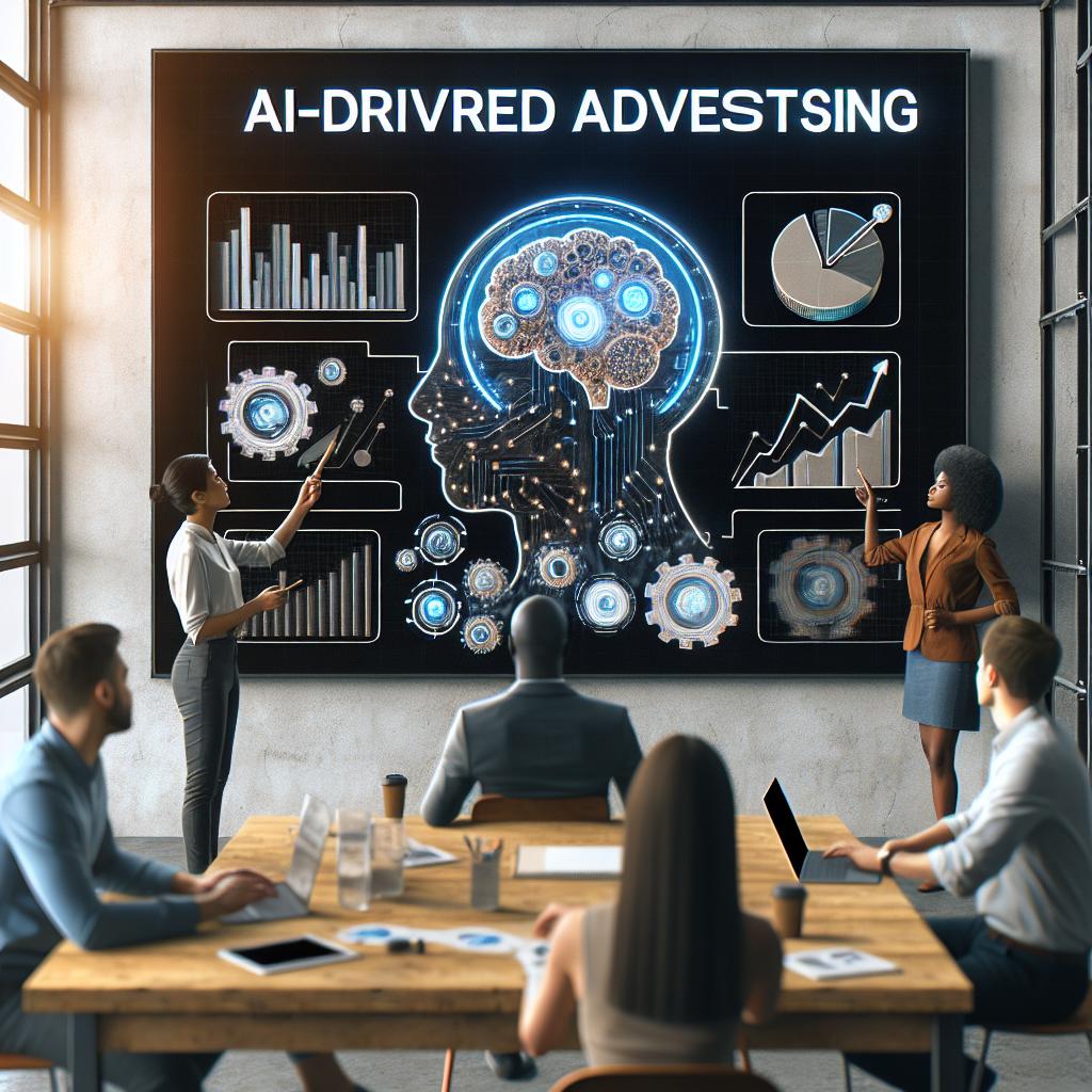 AI-Driven Advertising Solutions