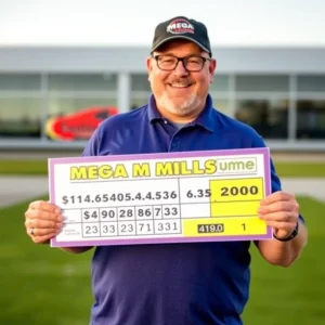 Farmington Hills Man Hits Mega Millions Jackpot with Lucky Numbers