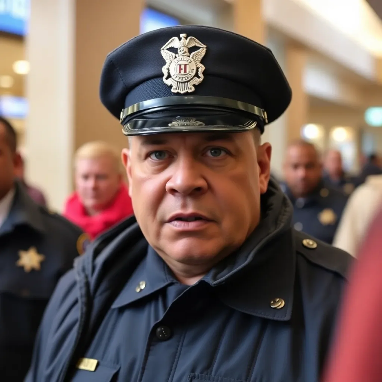 Former Police Sergeant Found Guilty of Ethnic Intimidation and Assault in Detroit Casino Incident