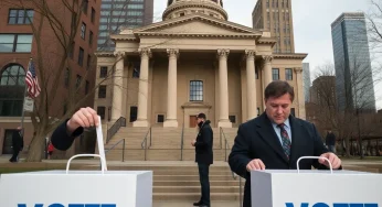 Detroit Gears Up for November 5 General Election Amid Key Legislative Races
