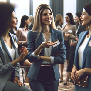 Empowered Women Networking