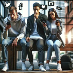 "Social Media Dilemma"
