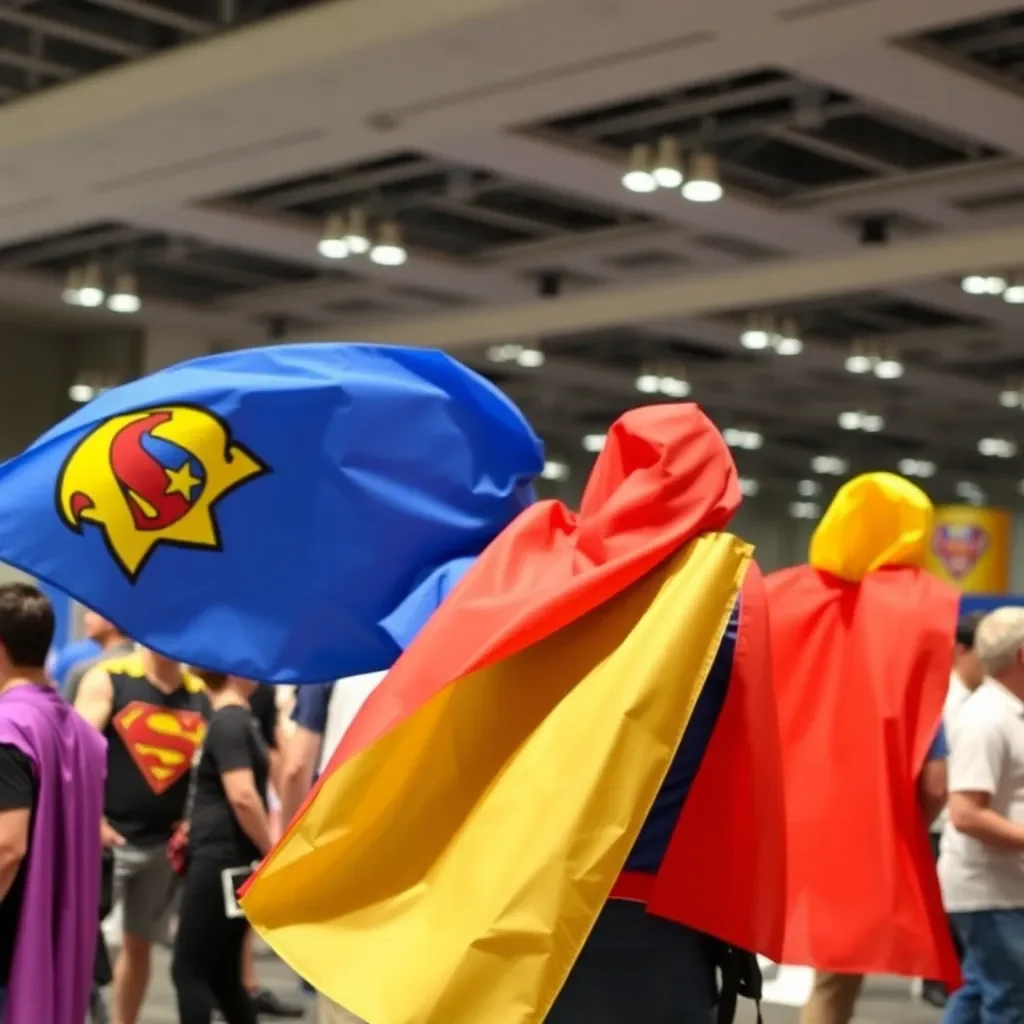 Motor City Comic Con 2024: Excitement Builds for Weekend Festivities in Novi