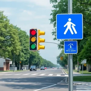 Wixom City Council Approves Traffic Signal and Crossing Upgrades to Enhance Road Safety