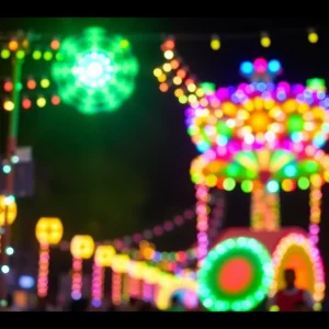 Northville Introduces Sensory Zone for an Inclusive Lighted Holiday Parade