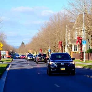 Westland's Merriman Road Construction Nears Completion Ahead of Holiday Season