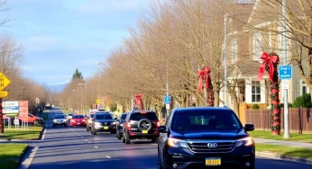 Westland’s Merriman Road Construction Nears Completion Ahead of Holiday Season