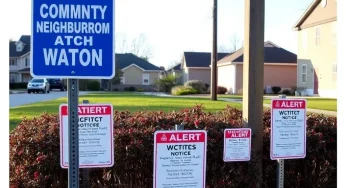 Novi Residents on High Alert as South American Gangs Target Neighborhoods with Break-ins
