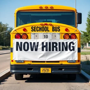 Walled Lake Hosts Open Interviews for School Bus Drivers with Immediate Job Offers