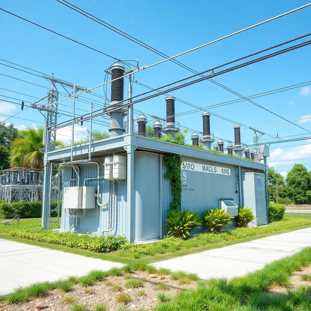 Exciting News for Metro Detroit: DTE Energy Unveils New Substation Plans with $100 Million Investment