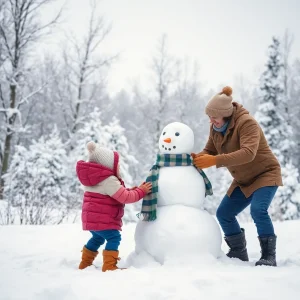 Winter Wonders Await: Family Fun Activities for the 2024 Winter Break in Plymouth-Canton