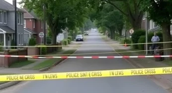 Farmington Hills Lockdown Ends as Barricaded Gunman is Arrested Without Injury