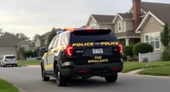 Farmington Hills Man Arrested After Alleged Domestic Violence Incident Involving Gunfire