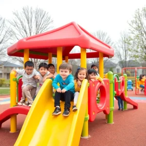 Novi Unveils Inclusive Playground We Rock the Spectrum, Promoting Joy and Friendship for All Kids