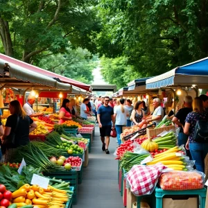 Northville Farmers Market Secures Permanent Home with New Partnership