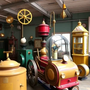 Marvin’s Marvelous Mechanical Museum Relocates to West Bloomfield, Ensuring Its Legacy Lives On!