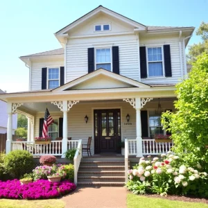 Farmington Hills' Historic Gem - The Henry C. Bach Home Welcomes New Owners