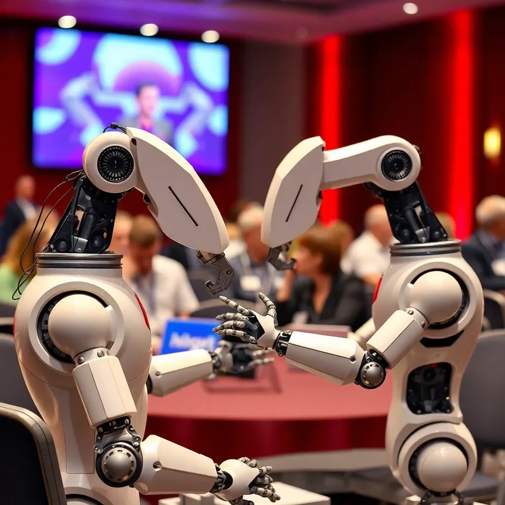 Novi Set to Host Major Cobot Conference: Join the Robot Revolution at Collaborate North America 2025