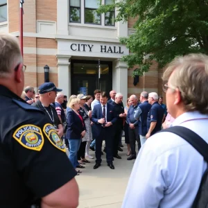 Farmington Hills Appoints Assistant Chief John Piggott as Interim Police Chief Following Jeff King's Retirement