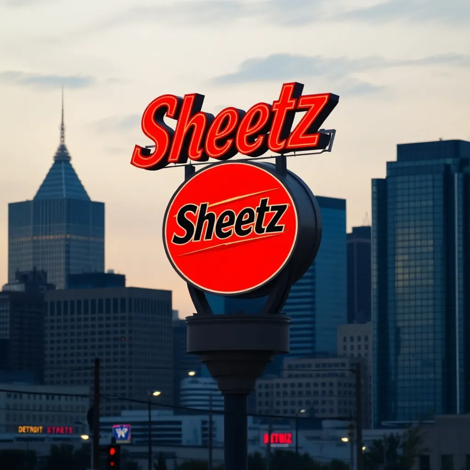 Big News for Motor City: Sheetz Coming to Detroit!