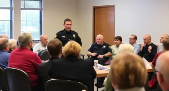 Farmington Hills Appoints Interim Police Chief Following Longtime Leader’s Retirement