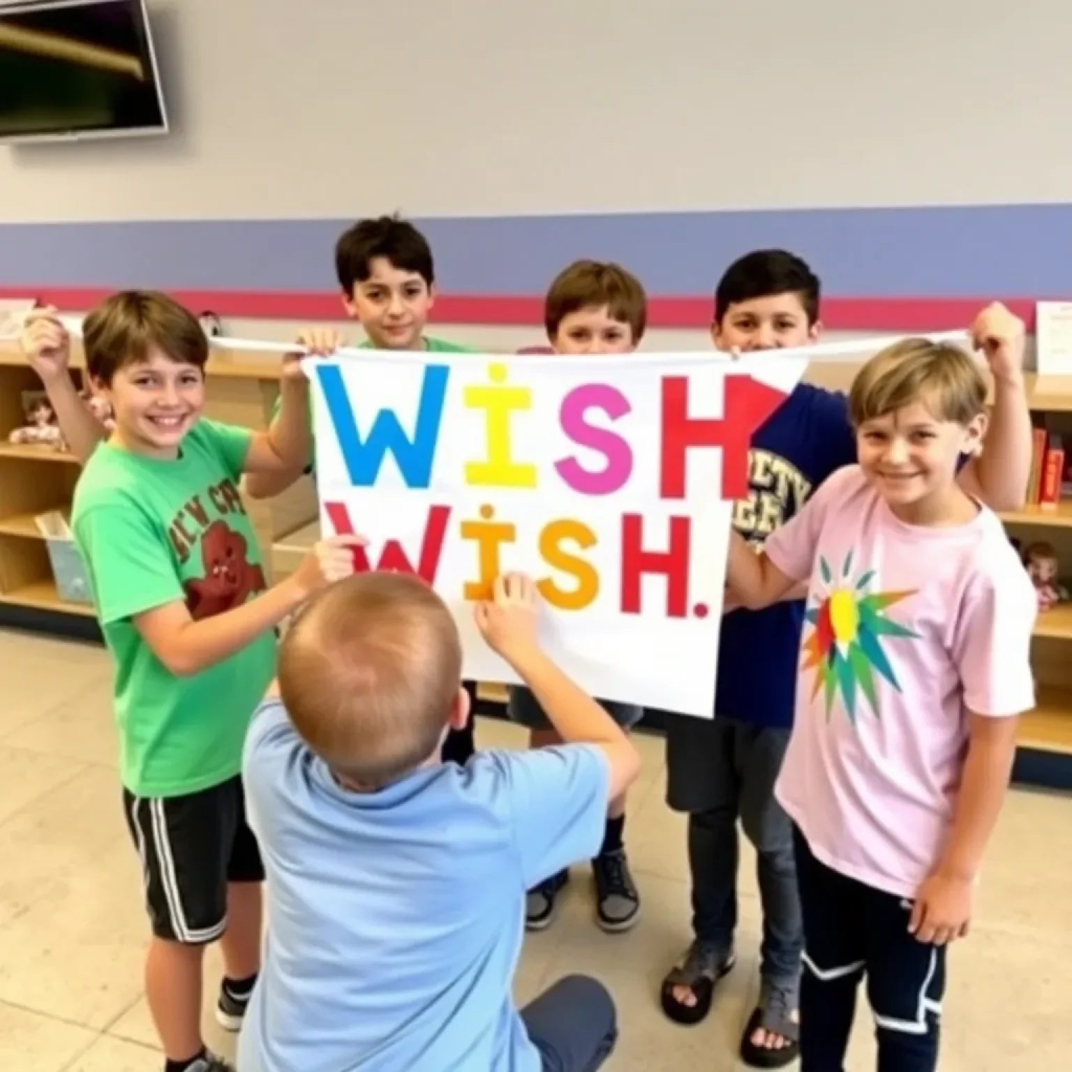 Novi High School Students Grant Wishes with Magical Disney Trip for 8-Year-Old Battling Cystic Fibrosis