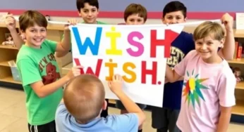 Novi High School Students Grant Wishes with Magical Disney Trip for 8-Year-Old Battling Cystic Fibrosis