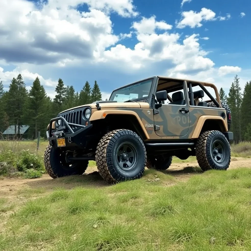 New Hudson Unveils the INEOS Grenadier: Michigan's New Off-Road Sensation!