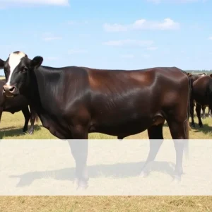 Innovative ranching tools enhancing beef production processes.